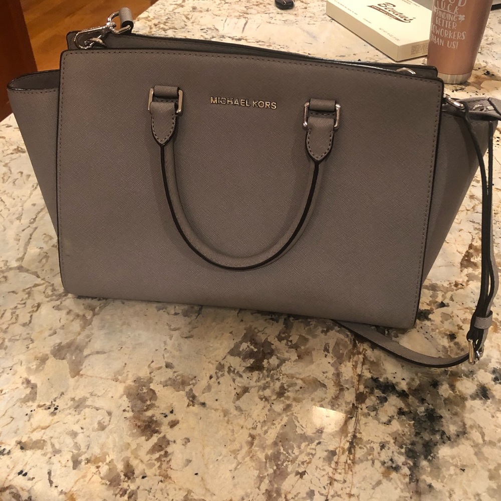 Michael Kors Large Selma Bag